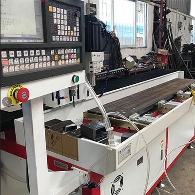 自動鉆攻機(jī)如何解決撞機(jī)等問題的發(fā)生？