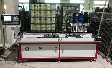 為什么企業(yè)都喜歡使用自動鉆孔機？