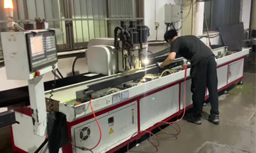 自動鉆孔機如何進行過程的質(zhì)量控制？