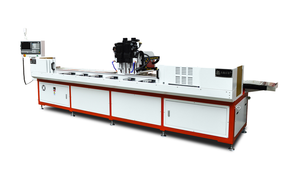 自動鉆孔機床應(yīng)怎樣正確選擇絲錐？