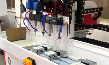 <b>　新能源汽車(chē)將影響整個(gè)機(jī)床行業(yè)的發(fā)展方向</b>