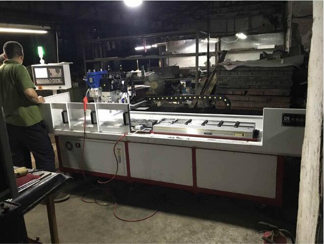 自動攻牙機(jī)的指數(shù)、操作要點(diǎn)以及常見問題對策