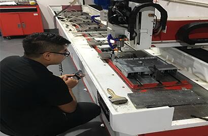 自動攻絲機(jī)加工時應(yīng)注意哪些細(xì)節(jié)？