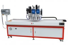 多頭鉆孔機：為什么U鉆這么好用但還是沒能淘汰麻花鉆？