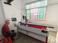 冬天來了，數(shù)控鉆孔機應(yīng)該怎樣保養(yǎng)